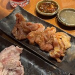 焼肉とらちゃん - セセリ