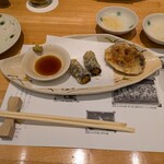 天ぷら新宿つな八 - 