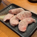 焼肉とらちゃん - ナンコツ