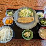 お食事処 あづまや - 
