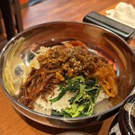 焼肉とらちゃん - ビビンバ