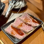 焼肉とらちゃん 関内店 - 特上カルビ