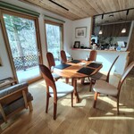 しずく茶 - 店内