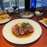 神楽坂ワイン食堂 ビストロ　Entraide - 