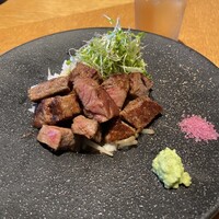 鉄板焼 天 本丸 - 