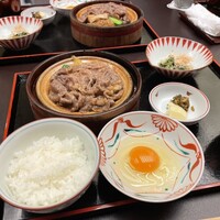 人形町今半 上野広小路店 - すき焼き弁当