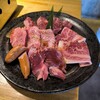 焼肉食堂 かど家    - 
