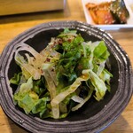 焼肉食堂 かど家    - 