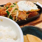 カミナリ食堂 - 