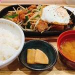カミナリ食堂 - 