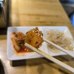 焼肉食堂 かど家    - 