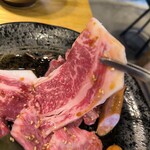 焼肉食堂 かど家    - 