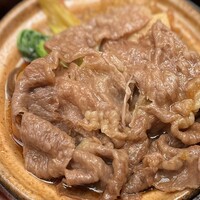 人形町今半 上野広小路店 - 上質の肉