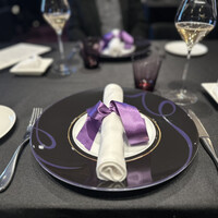 ラ ターブル ドゥ ジョエル・ロブション - 