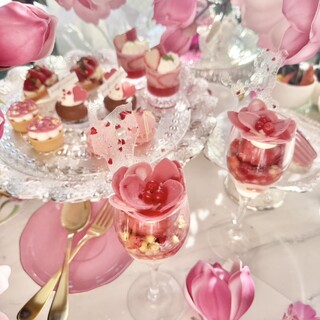 "An Afternoon Tea That Is Gorgeous No Matter Where You Cut It"