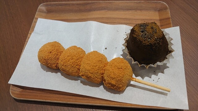 OHAGI3 南町田店 （おはぎさん） - 南町田グランベリーパーク/和菓子