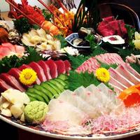 得月楼 -  皿鉢料理