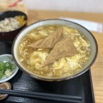 手打ちうどん まる泉 - 