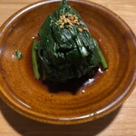 酒喰およべ - 前菜3