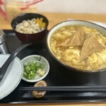 手打ちうどん まる泉 - 