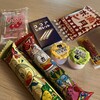 田中商店の駄菓子バー