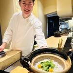 日本料理 晴山 - 