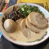 濃厚豚骨ラーメン だるま一家 宇都宮分店