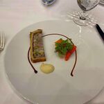 ザ・フジヤ - 三種の肉のパテ