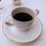 ザ・フジヤ - 〆のコーヒー