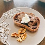 ESPRIT - 大好きな中央バターのせたよ〜