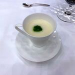 ザ・フジヤ - 蕪のスープ