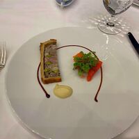 ザ・フジヤ - 三種の肉のパテ