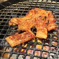 焼肉 大河 - 上ホルモン