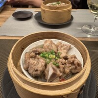 スチーム Dim sum&Wine - 
