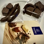 Leonidas - 料理写真: