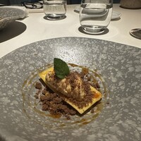 銀座 レストラン オザミ - 
