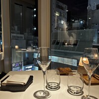 銀座 レストラン オザミ - 