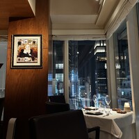 銀座 レストラン オザミ - 