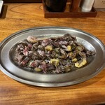 丸万焼鳥 本店 - 