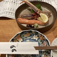 梅田 鮨割烹のの - 