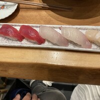 梅田 鮨割烹のの - 