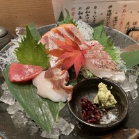 梅田 鮨割烹のの - 
