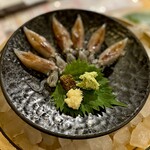 まるさん商店 - ホタルイカ