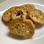 BAKE STAND - BAKEのラスク（トマト）270円←お試し価格250円