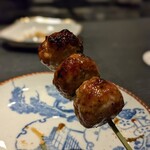 鳥つね - つくね