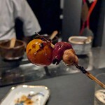 鳥つね - ちょうちん