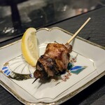 鳥つね - かしわモモ肉