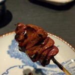 鳥つね - レバー