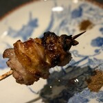 鳥つね - かしわモモ肉