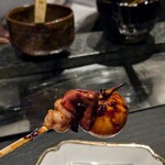 鳥つね - ちょうちん